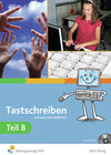 Buchcover Tastschreiben / Tastschreiben B