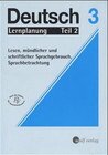 Buchcover Deutsch 3