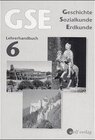 Buchcover Lehrerhandbücher Geschichte /Sozialkunde /Erdkunde