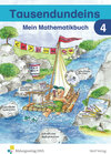 Buchcover Tausendundeins / Tausendundeins - Ausgabe für Grundschulen in Bayern