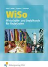 Buchcover WiSo - Wirtschafts- und Sozialkunde für Realschulen