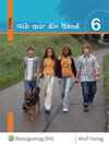 Buchcover Gib mir die Hand - Ethik