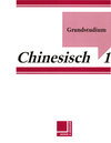 Buchcover Grundstudium Chinesisch