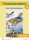 Buchcover Tausendundeins - Ausgabe für Grundschulen in Bayern