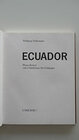 Buchcover Ecuador