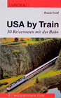Buchcover USA by Train