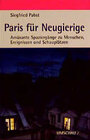 Buchcover Paris für Neugierige