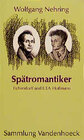 Buchcover Spätromantiker