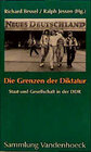 Buchcover Die Grenzen der Diktatur