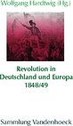 Buchcover Revolution in Deutschland und Europa 1848/49