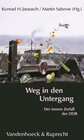 Buchcover Weg in den Untergang