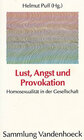 Buchcover Lust, Angst und Provokation