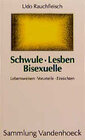 Buchcover Schwule, Lesben, Bisexuelle