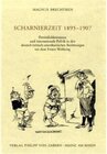 Buchcover Scharnierzeit 1895–1907