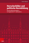 Buchcover Herrscherbilder und politische Normbildung