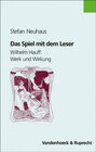 Buchcover Das Spiel mit dem Leser