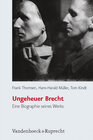 Buchcover Ungeheuer Brecht