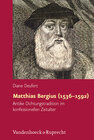 Buchcover Matthias Bergius (1536–1592)