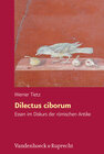 Buchcover Dilectus ciborum