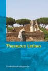 Buchcover Thesaurus Latinus