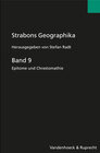 Buchcover Strabons Geographika Band 9