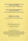 Buchcover Sanskrit-Wörterbuch der buddhistischen Texte aus den Turfan-Funden. Lieferung 17