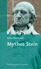 Buchcover Mythos Stein