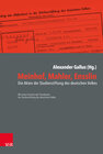 Buchcover Meinhof, Mahler, Ensslin