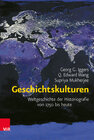 Buchcover Geschichtskulturen