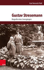 Buchcover Gustav Stresemann