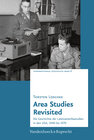 Buchcover Area Studies Revisited