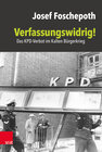 Buchcover Verfassungswidrig!