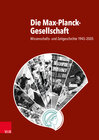 Buchcover Die Max-Planck-Gesellschaft