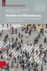 Buchcover Mobilität und Differenzierung