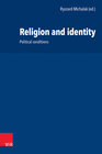 Buchcover Religion and identity