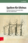 Buchcover Spaliere für Silvinus