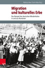 Buchcover Migration und kulturelles Erbe