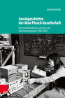 Buchcover Sozialgeschichte der Max-Planck-Gesellschaft