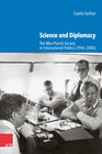 Buchcover Science and Diplomacy