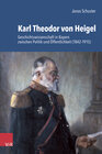 Buchcover Karl Theodor von Heigel (1842–1915)