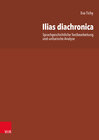 Buchcover Ilias diachronica