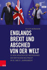 Buchcover Englands Brexit und Abschied von der Welt