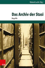 Buchcover Das Archiv der Stasi