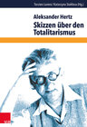 Buchcover Skizzen über den Totalitarismus