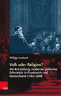 Buchcover Volk oder Religion?