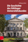 Buchcover Die Geschichte des Göttinger Universitätsbundes