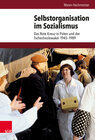 Buchcover Selbstorganisation im Sozialismus