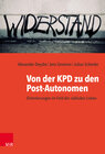 Buchcover Von der KPD zu den Post-Autonomen