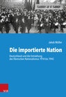 Buchcover Die importierte Nation