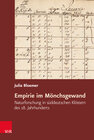 Buchcover Empirie im Mönchsgewand